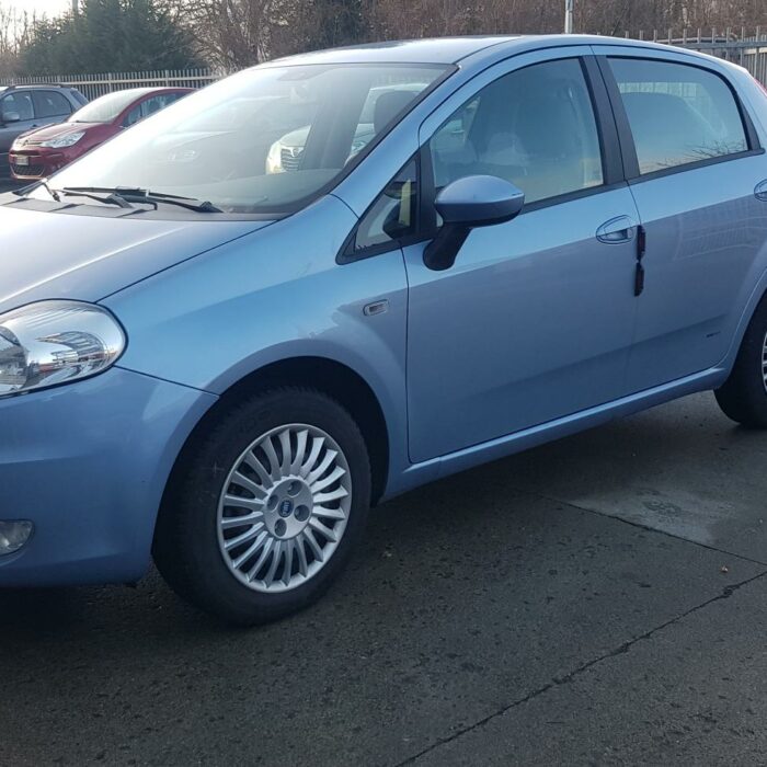 Fiat Grande Punto 1200 Fun, 5 Porte Solo 33.500 Km.!!! Imm. 2007 Revisione 11/2025 Info 334 981 0245