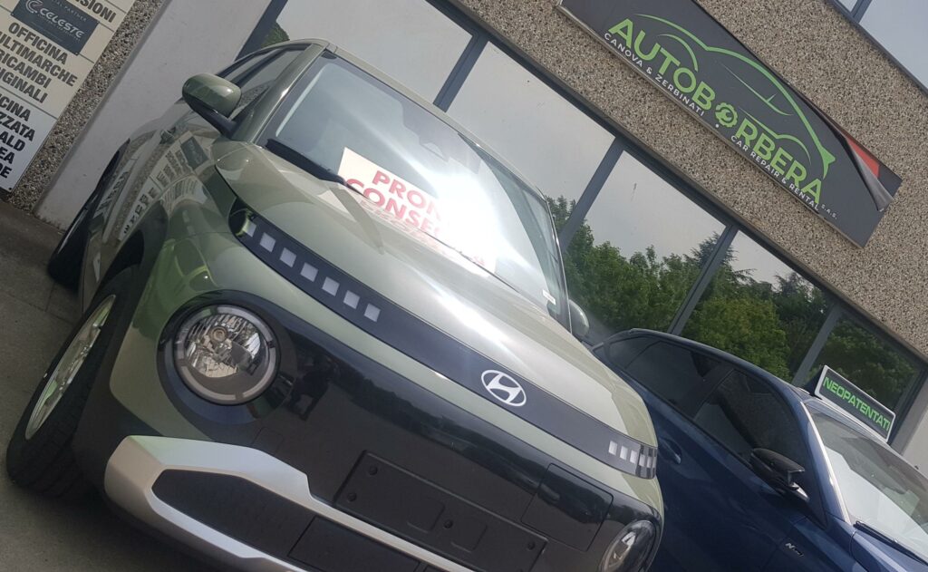 Hyundai Inster Allestimento Xtech+LP 49 KW Elettrica Vettura nuova in pronta consegna da immatricolare, disponibili allestimenti e colori differenti. Garanzia 5 anni, Finanziabile