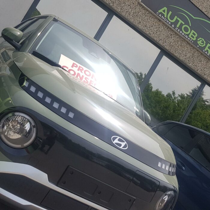 Hyundai Inster Allestimento Xtech+LP 49 KW Elettrica Vettura nuova in pronta consegna da immatricolare, disponibili allestimenti e colori differenti. Garanzia 5 anni, Finanziabile